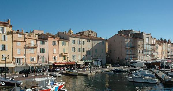 saint tropez